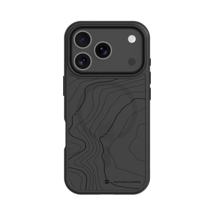 Obal Tactical MagForce Hyperstealth Sika Apple iPhone 17 Pro čierny