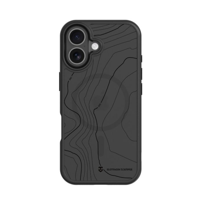 Obal Tactical MagForce Hyperstealth Sika Apple iPhone 17 čierny