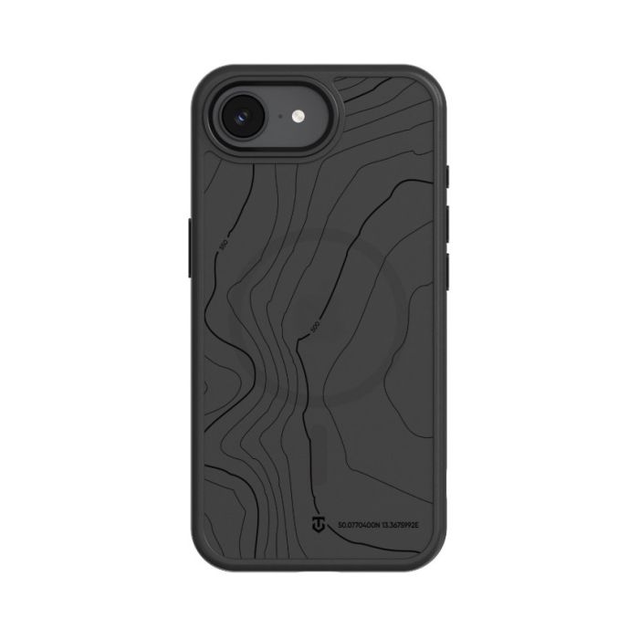 Obal Tactical MagForce Hyperstealth Sika Apple iPhone 16e čierny