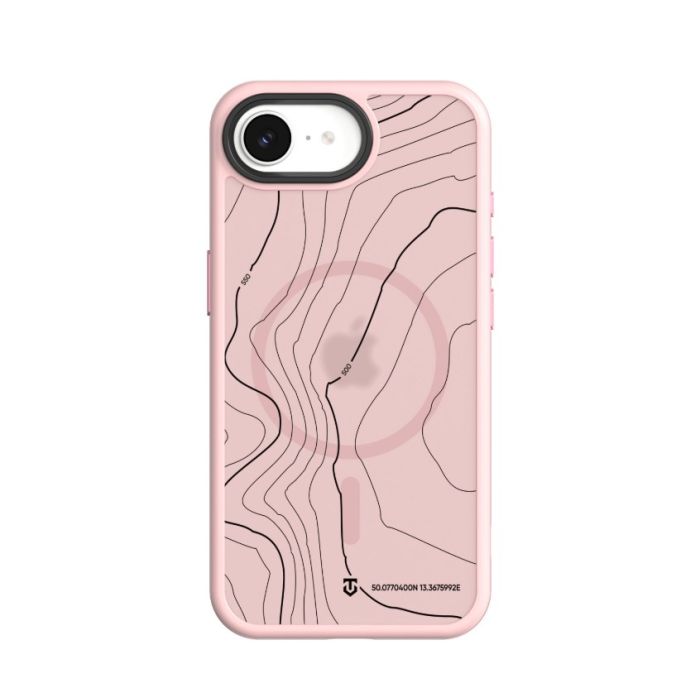 Obal Tactical MagForce Hyperstealth Sika Apple iPhone 16e ružový