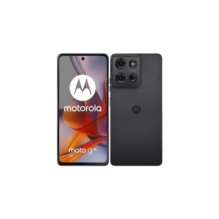 Motorola Moto G75 5G 8GB/256GB Charcoal Gray Nový z výkupu