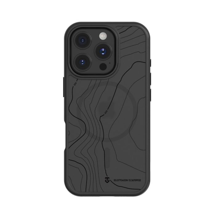 Obal Tactical MagForce Hyperstealth Sika Apple iPhone 16 Pro čierny