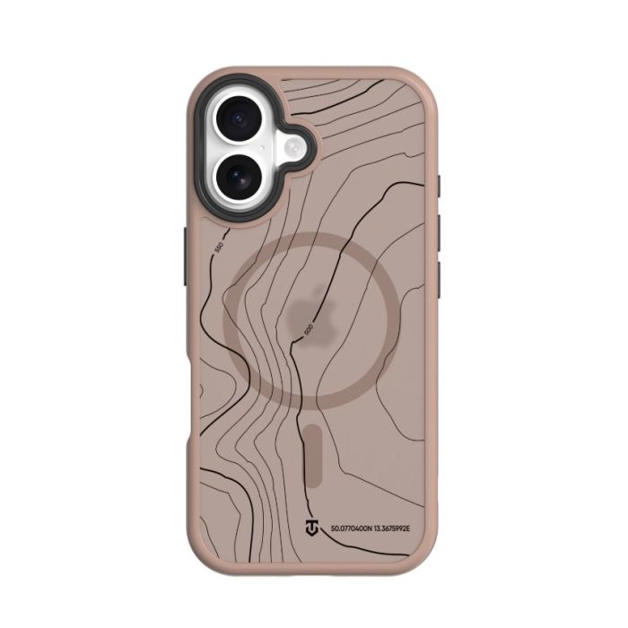 Obal Tactical MagForce Hyperstealth Sika Apple iPhone 13 hnedý