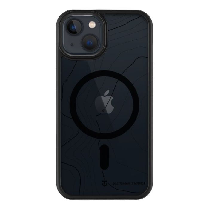 Obal Tactical MagForce Hyperstealth Sika Apple iPhone 13 čierny