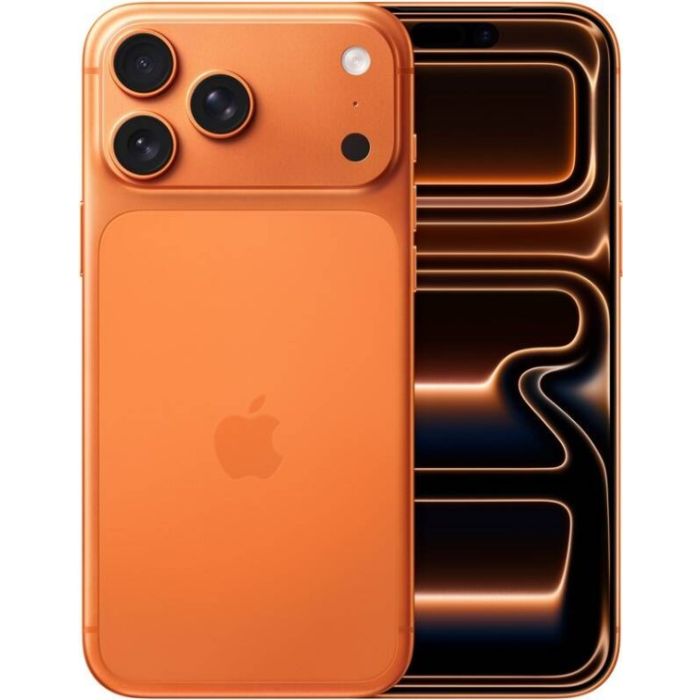 Apple iPhone 17 Pro Max 256GB Cosmic Orange Nový z výkupu