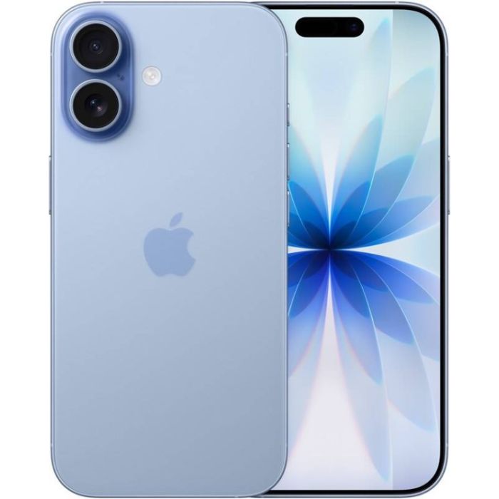 Používaný Apple iPhone 17 512GB Mist Blue Trieda A