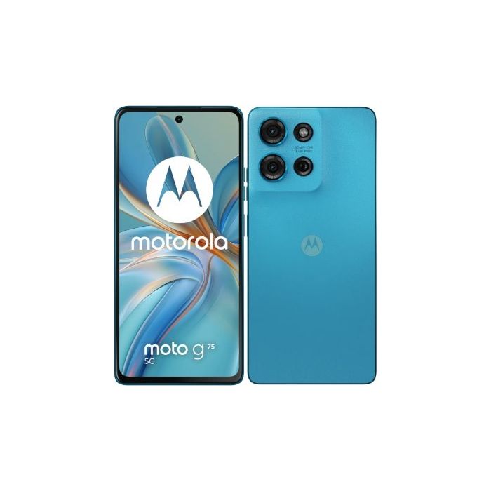 Motorola Moto G75 5G 8GB/256GB Aqua Blue Nový z výkupu