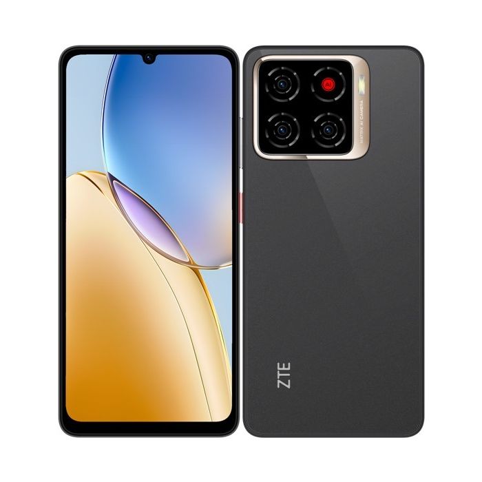 ZTE Blade A56 4GB/64GB Celestial Black