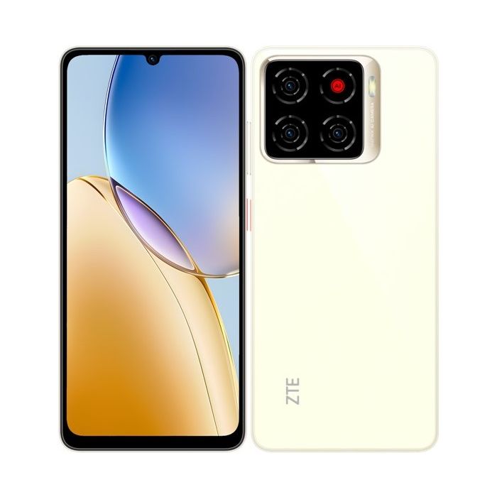 ZTE Blade A56 4GB/128GB Floating Gold
