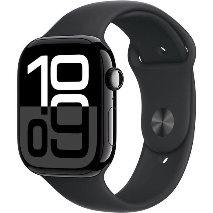 Používaný Apple Watch Series 10 46 mm Cellular Jet Black Trieda B