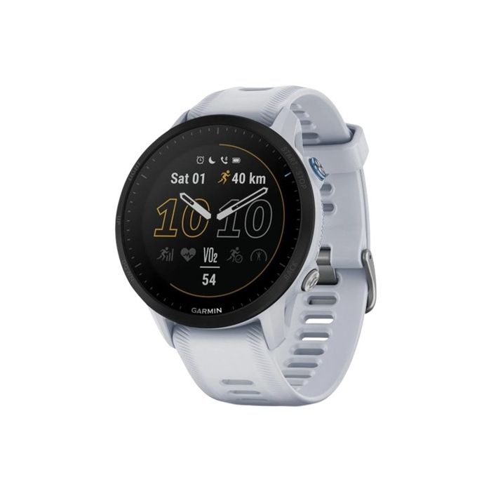 Garmin Forerunner 955 Whitestone