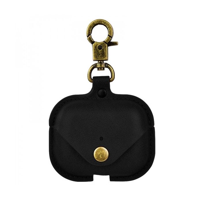 Obal COTEetCI PU Apple Airpods Pro čierny