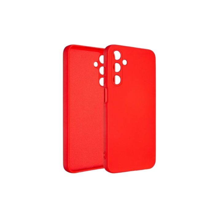 Obal Silicone TPU Samsung Galaxy A25 5G A256 červený