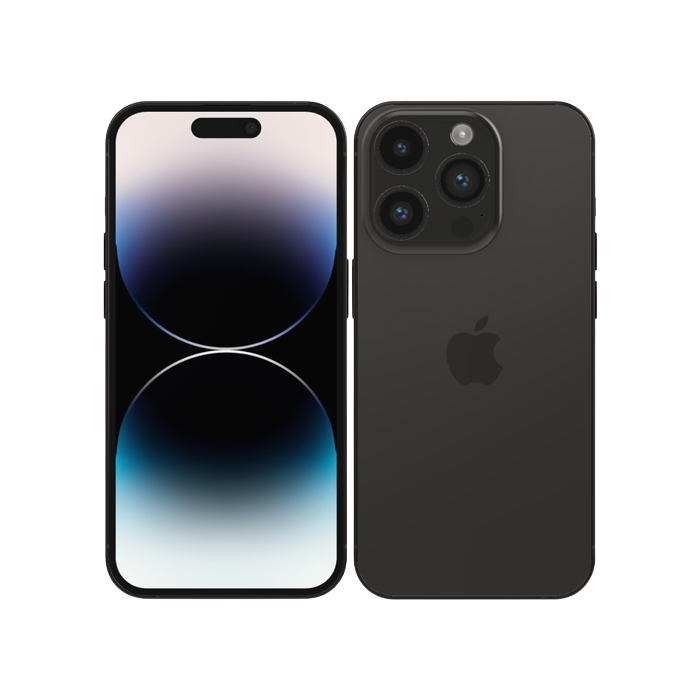 Používaný Apple iPhone 14 Pro 128GB Space Black Trieda C