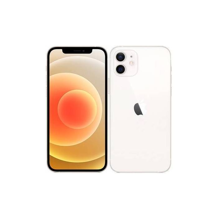 Používaný Apple iPhone 12 128GB White - Trieda A
