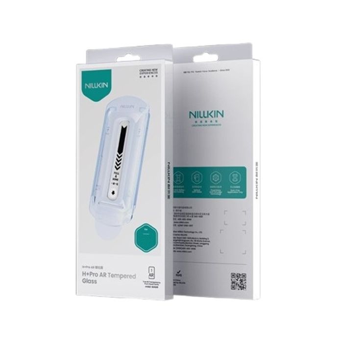 Ochranné sklo Nillkin H+ Pro 2.5D 0.2mm Apple iPhone 17 (s aplikátorom)