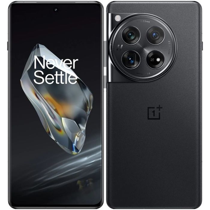 Používaný OnePlus 12 16GB/512GB Silky Black Trieda A