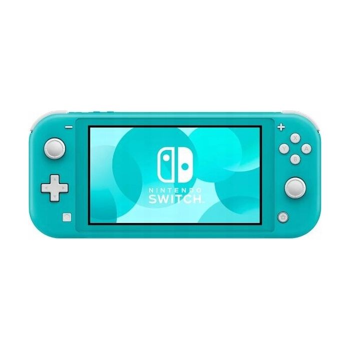 Používaný Nintendo Switch Lite 32GB Blue - Trieda A