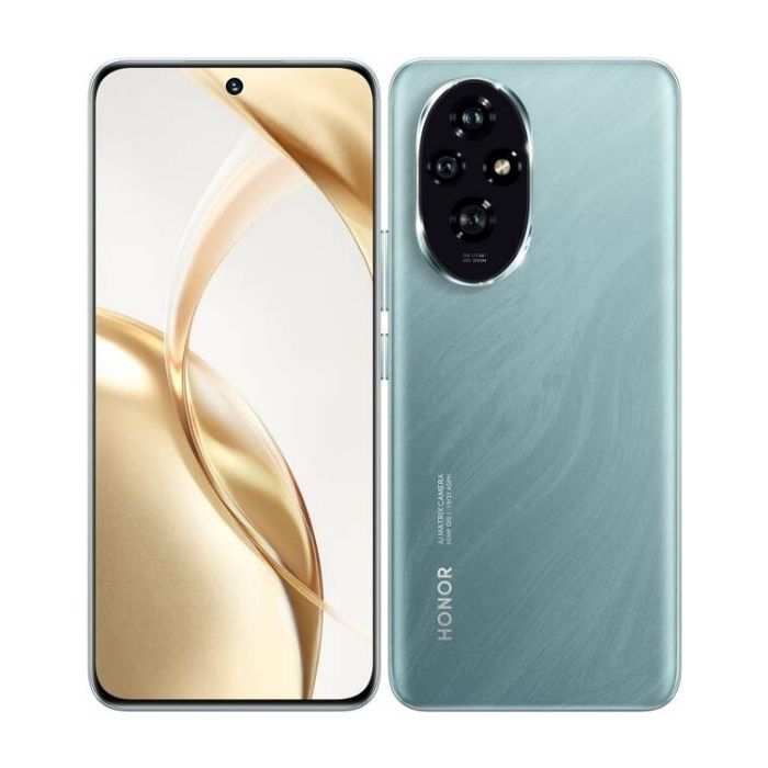 Používaný Honor 200 12GB/512GB Emerald Green Trieda B