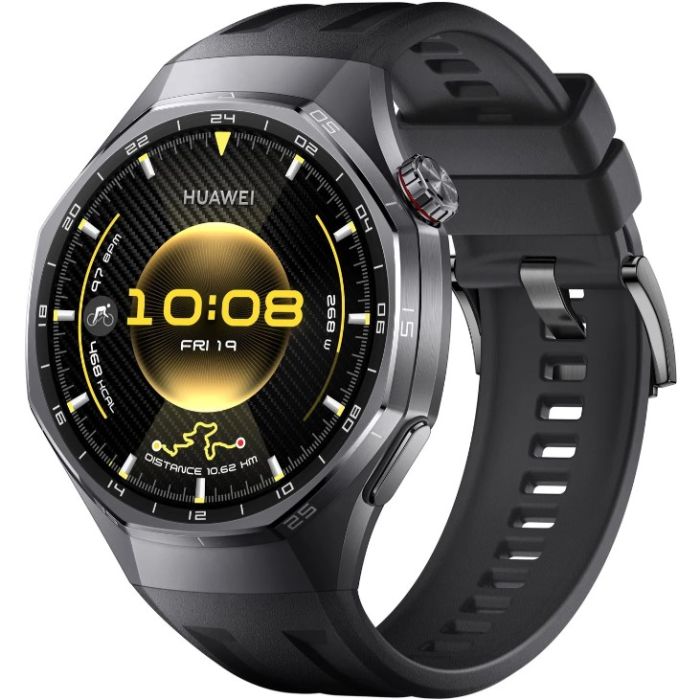 Huawei Watch GT 6 Pro 46mm Black Nový z výkupu