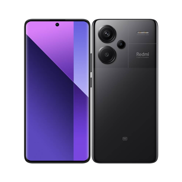 Používaný Xiaomi Redmi Note 13 Pro Plus 5G 12GB/512GB Midnight Black Trieda C