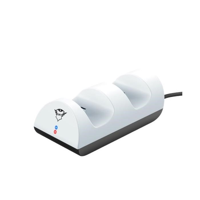 TRUST GXT254, duálna nabíjačka pre Playstation 5 ovládače