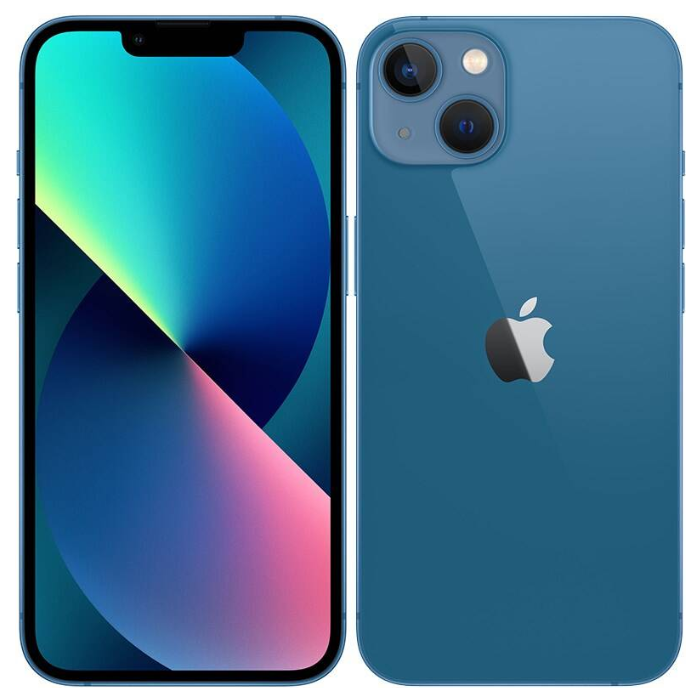 Používaný Apple iPhone 13 128GB Blue - Trieda B