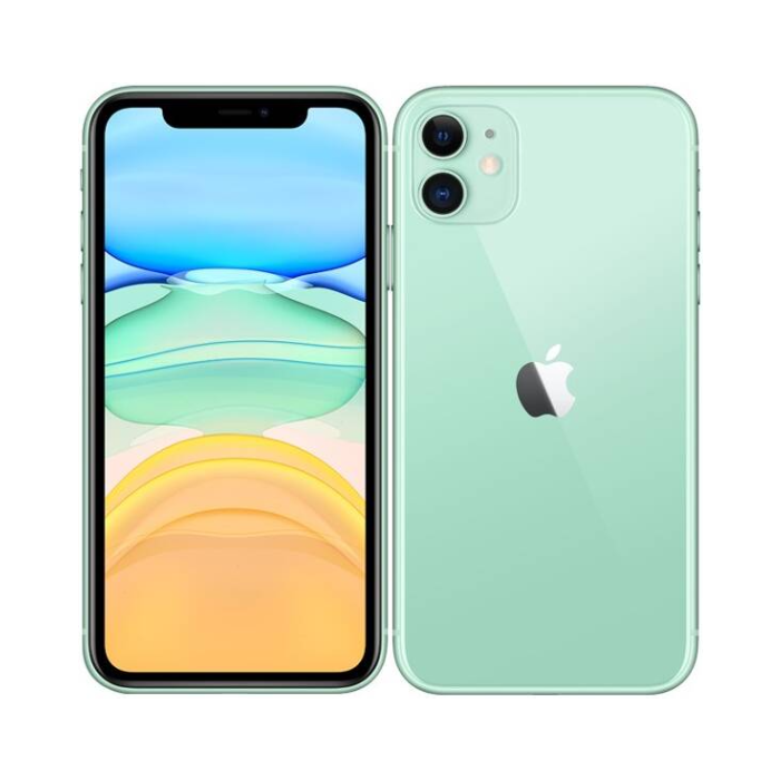 Používaný Apple iPhone 11 128GB Green - Trieda B
