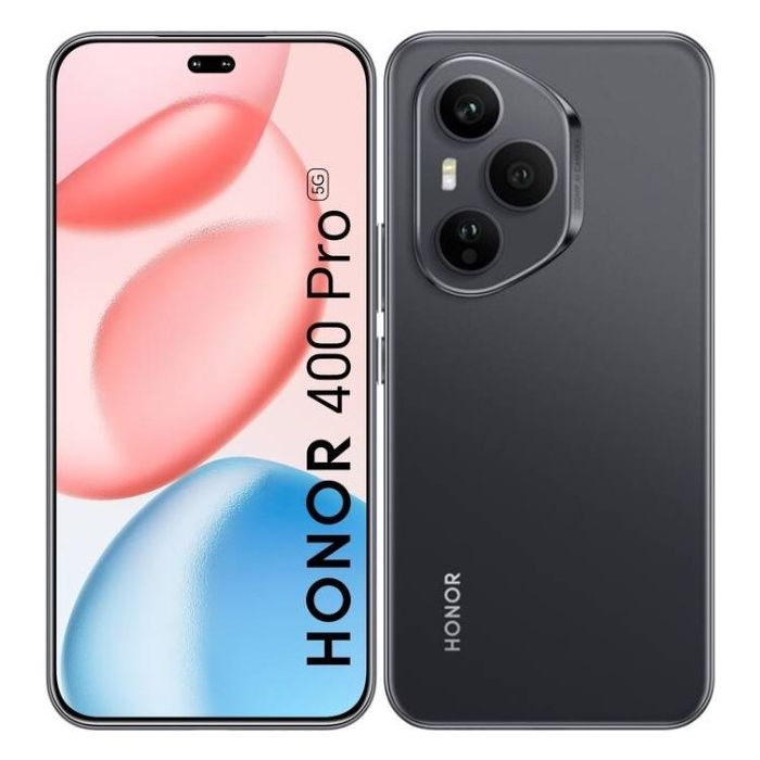 Honor 400 Pro 5G 12GB/512GB Midnight Black Nový z výkupu