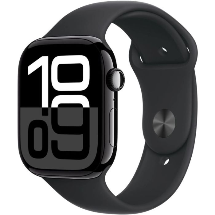 Apple Watch Series 10 42 mm Jet Black Nový z výkupu