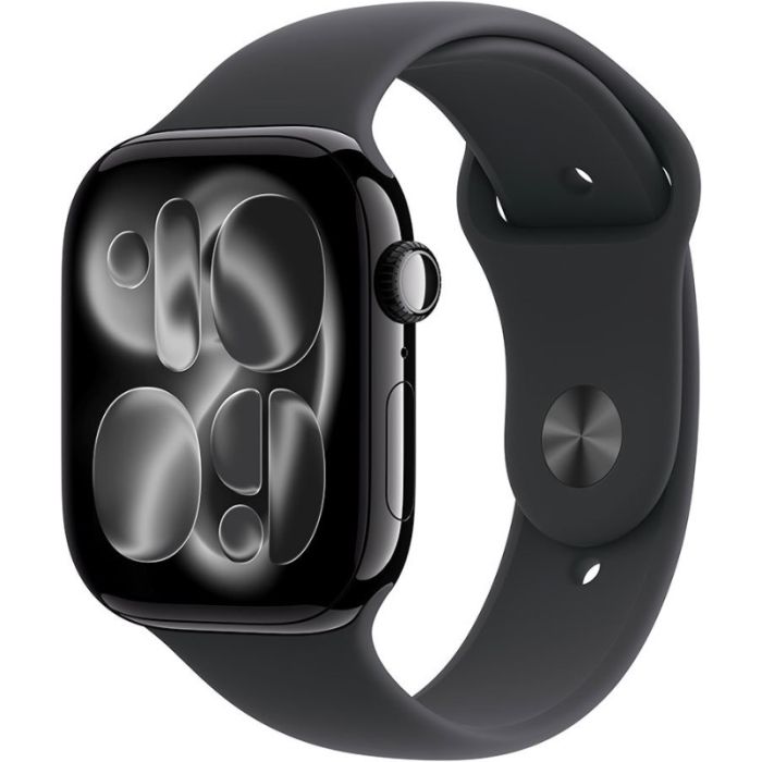 Apple Watch Series 11 46mm  - Jet Black Nový z výkupu