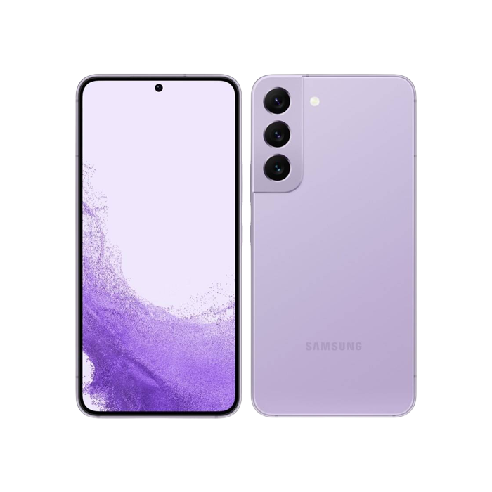 Používaný Samsung Galaxy S22 128GB Purple - Trieda C