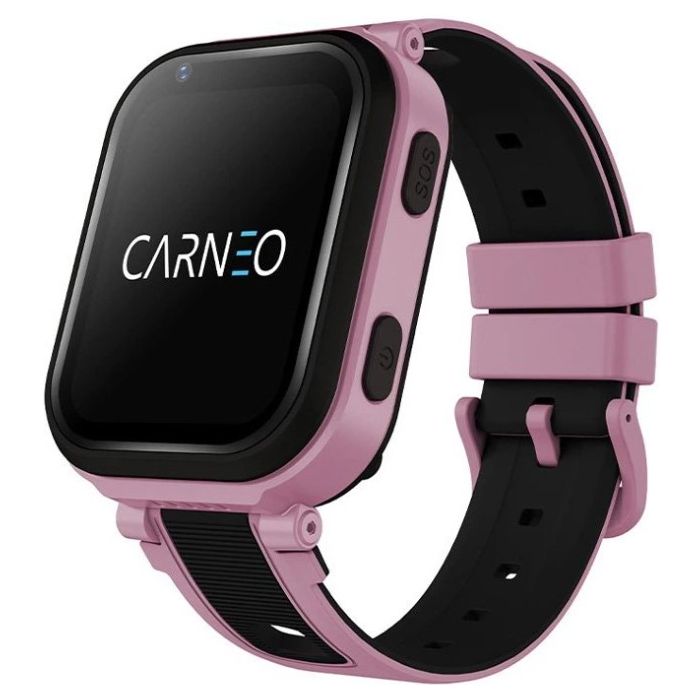 CARNEO GuardKid+ 4G ULTRA 2nd gen. ružové