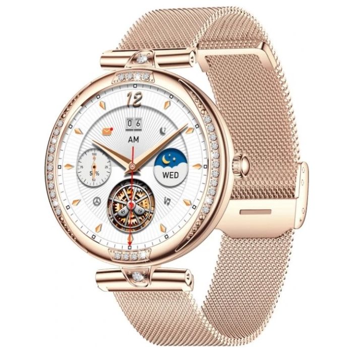 CARNEO Seinna HR+ ružovo zlaté