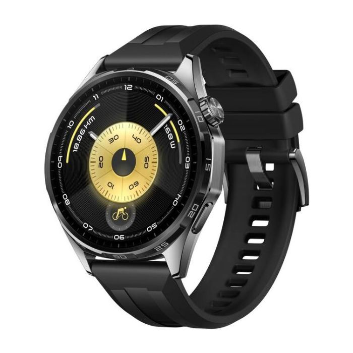 Huawei Watch GT 6 46mm 46mm Black Nový z výkupu