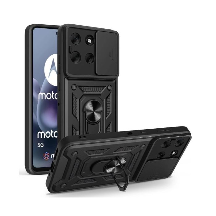 Obal Tech-Protect CamShield Pro Motorola Moto G86 5G/G86 Power 5G čierny