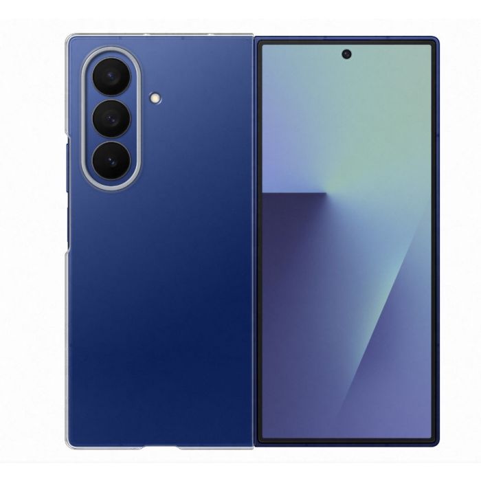 Obal Samsung Clear Case Samsung Galaxy Z Fold7 5G F966 EF-AF966CTE transparentný