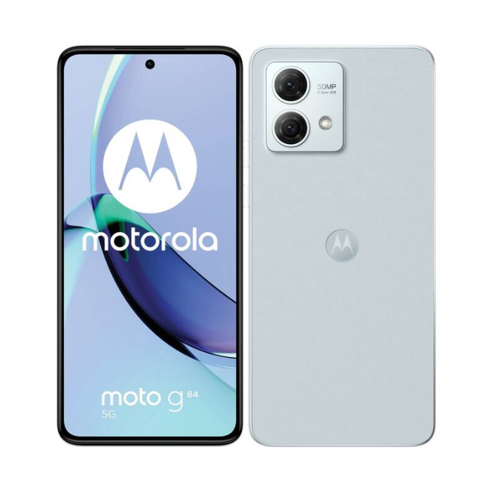 Používaný Motorola Moto G84 12GB/256GB Marshmallow Blue Trieda B