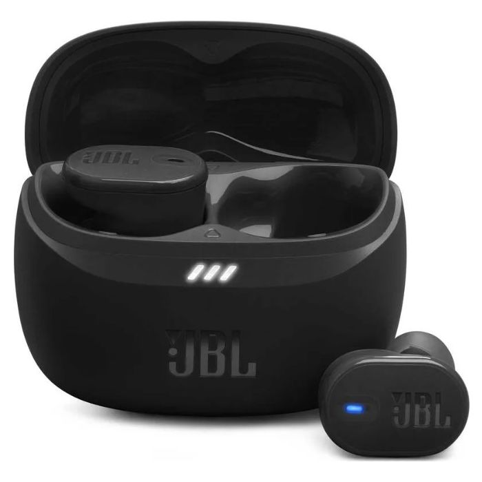 JBL Tune Buds 2 čierne