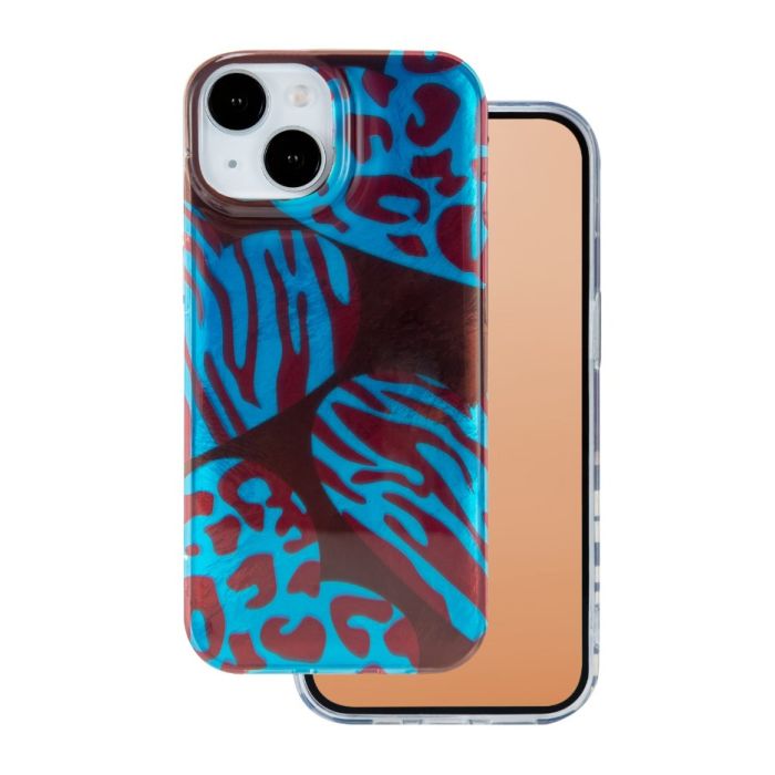 Obal Animal Print Apple iPhone 11 Chameleon