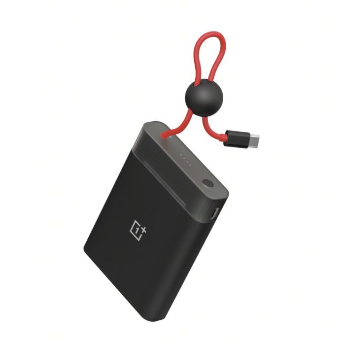 OnePlus Magnetická Powerbanka 10000mAh; PD 22,5W čierna