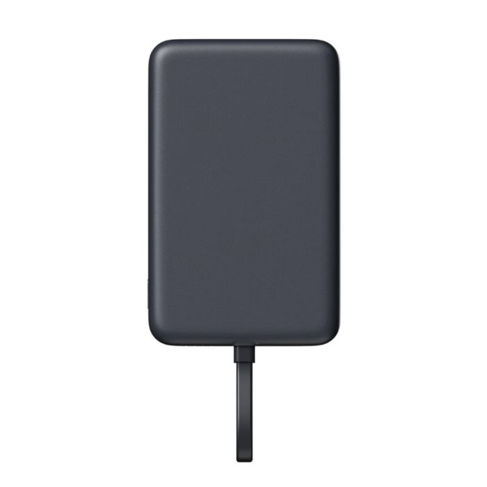 Xiaomi Magnetická Powerbanka 33W 10000mAh s integrovaným USB-C káblom šedá