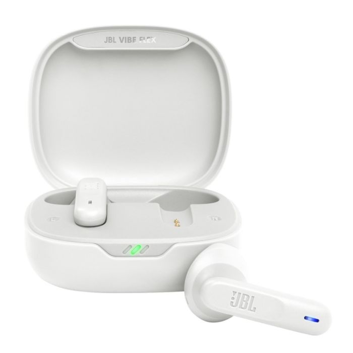 JBL Vibe Flex biele