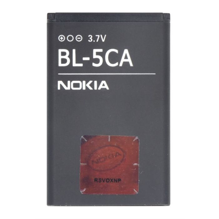 Batéria Nokia BL-5CA 800mAh Li-Ion (Bulk)