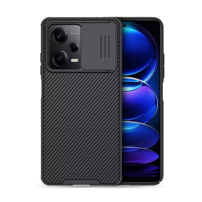 Obal Nillkin CamShield Pro Xiaomi Redmi Note 12 Pro 5G/POCO X5 Pro 5G čierny