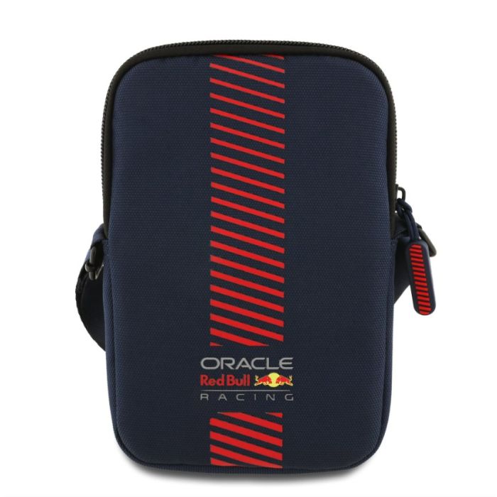 Obal Red Bull PU Leather Powerbar M RBPBPGSV modrý