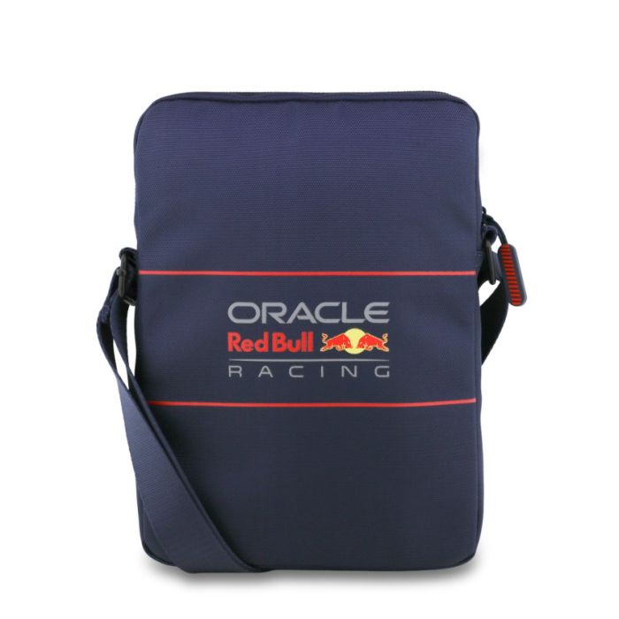 Obal Red Bull Nylon Oversize Vertical Logo 10 RBTB10PVLV modrý