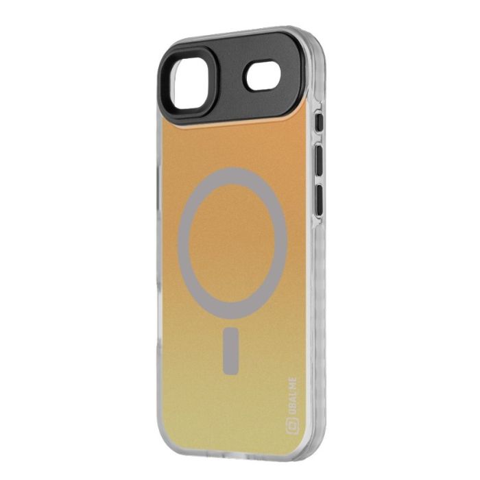 Obal OBAL:ME MagNetix SolarFlex Apple iPhone Air sivý