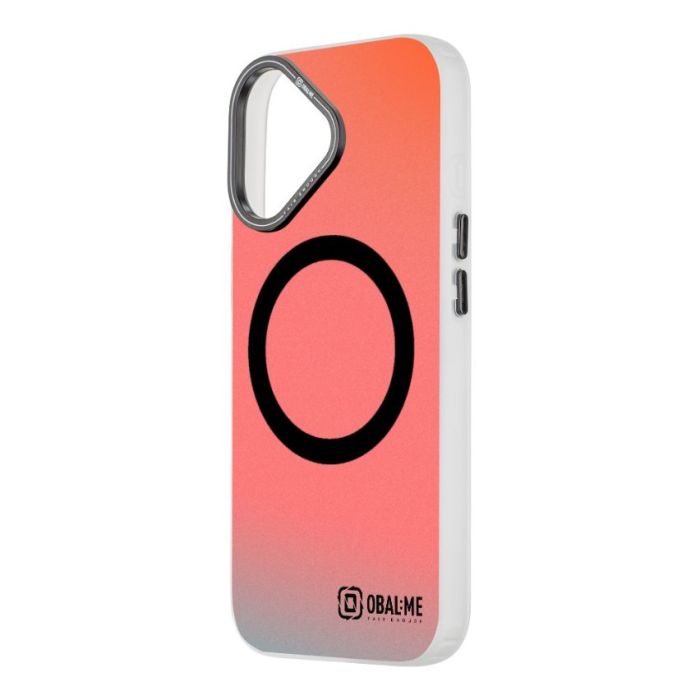 Obal OBAL:ME HoloMag Apple iPhone 17 čierny