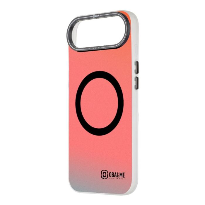 Obal OBAL:ME HoloMag Apple iPhone Air čierny